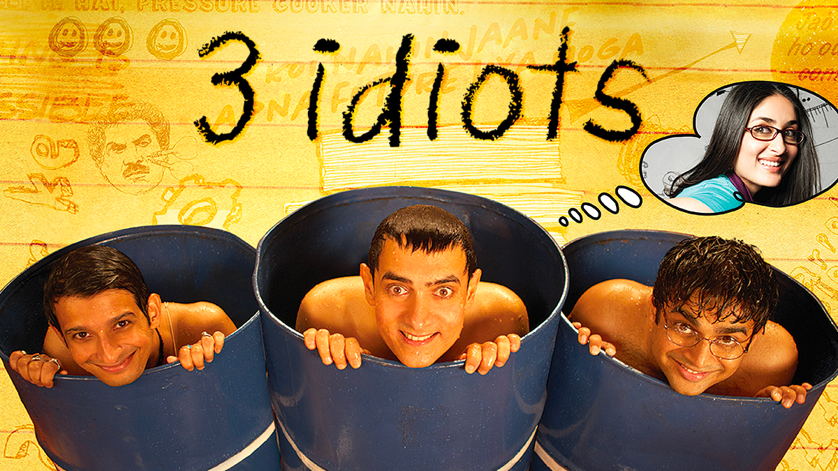 3 Idiots, Sequel, Breaking News, Bollywood, Indian Cinema